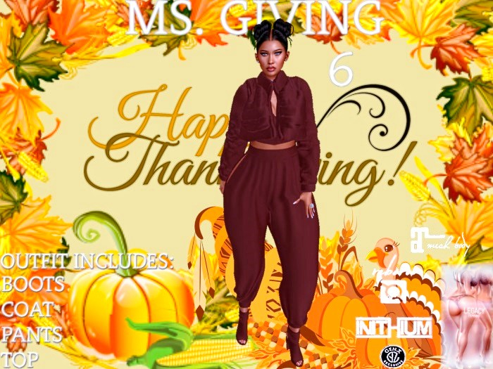 (SH) Ms. Giving 6