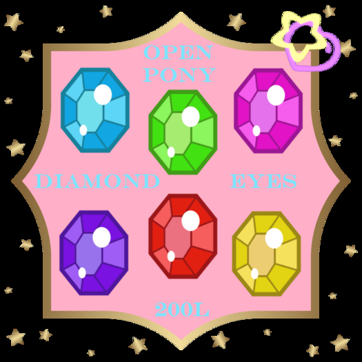 [TTTASSAT] OP Diamond Eyes (ADD ME)