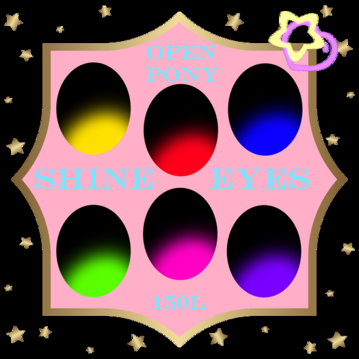 [TTTASSAT] OP Shine Eyes (ADD ME)