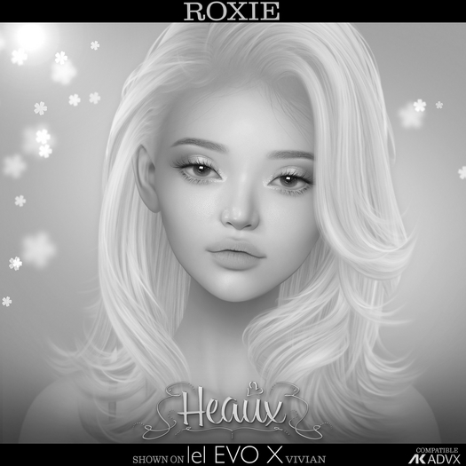 [Heaux] Roxie - DEMO