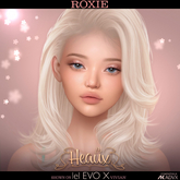 [Heaux] Roxie - Cloudy  *Velour Tone