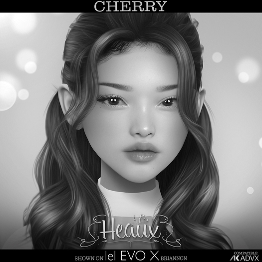 [Heaux] Cherry - DEMO