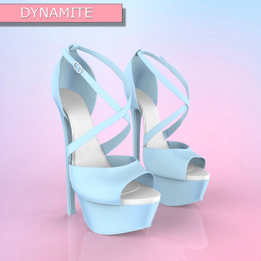 Sky Celia Heels Legacy