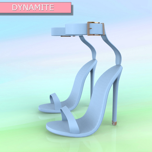 Sky Juliena Heels Reborn