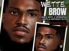 Wette Brows