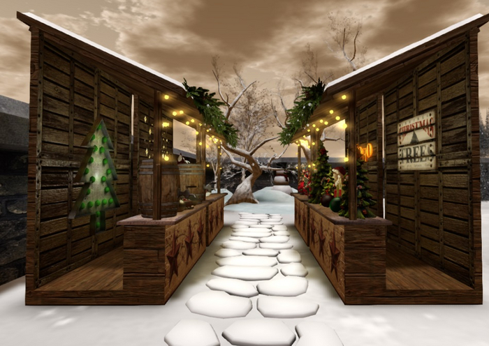 :DH: Christmas Market