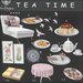 Second Life Marketplace - 01 Bee Designs Tea time RARE