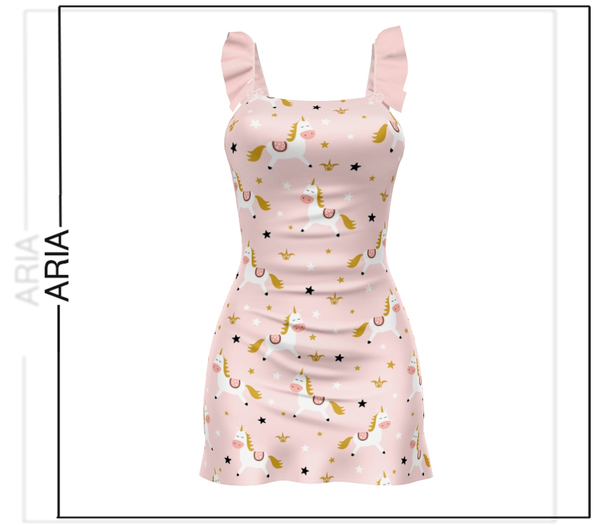 Pony Kate Dress Maitreya Petite