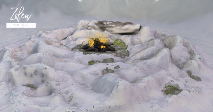 PG: ZOFEU snow by Sources