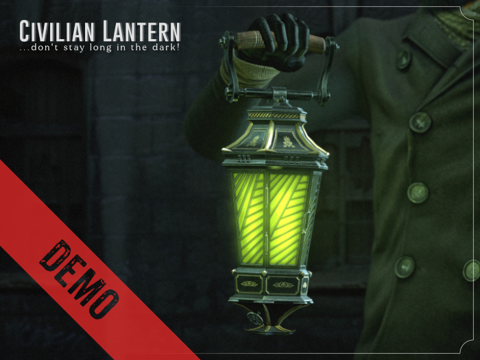 [CABALPIER] Civilian Lantern - DEMO