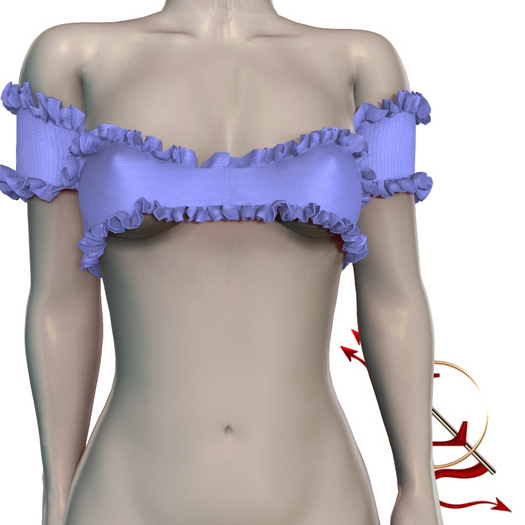 Lilac Solar Top Maitreya