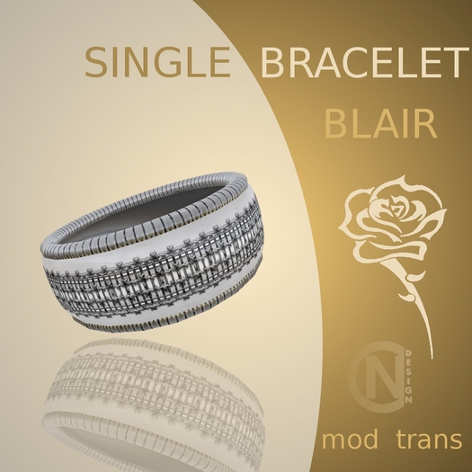 *NC* Bracelet Blair (BOX)