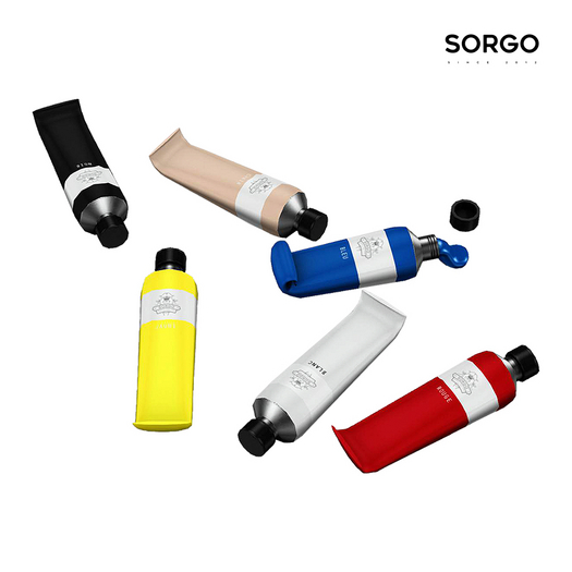 * SORGO - Acrylic Tubes
