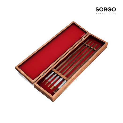 * SORGO - Brush Box