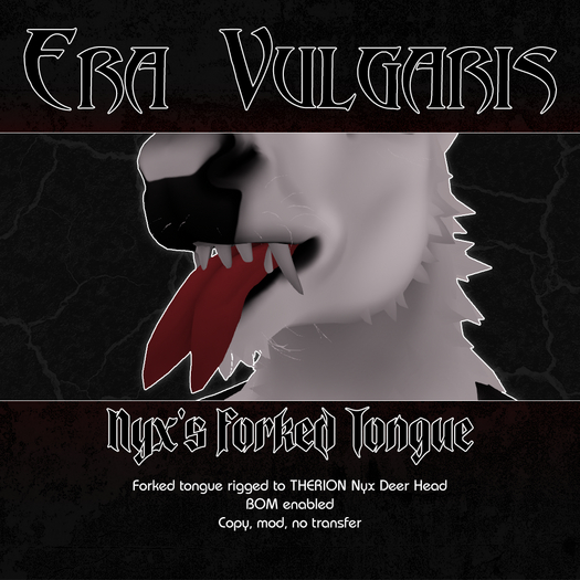 EV - Nyx's Forked Tongue