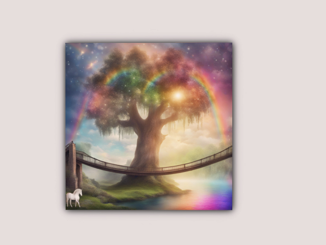 Tree of Life Bridge 1