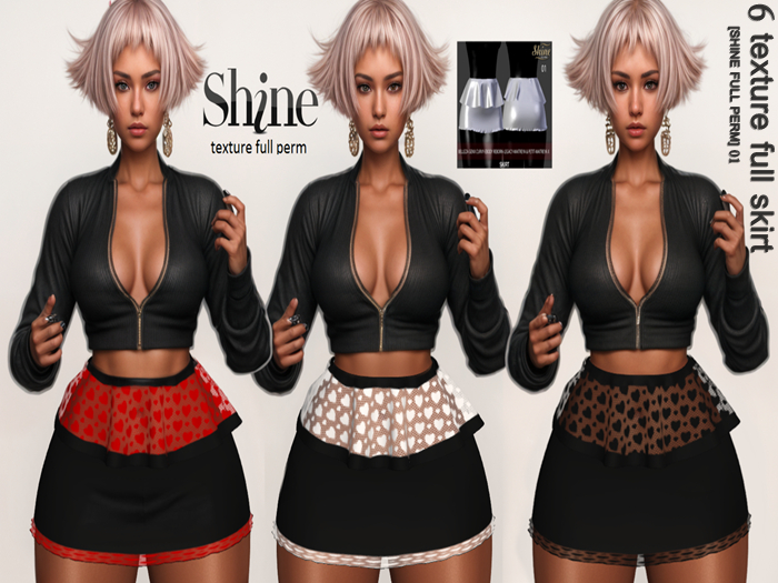 AJ  [SHINE FULL PERM] 01  _TEXTURE FULL PERM