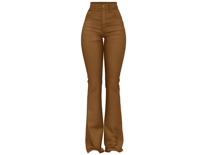 Mellow Elie / Super High Bells - Camel