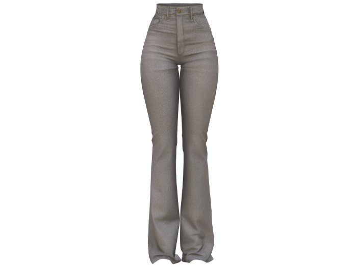 Mellow Elie / Super High Bells - Gray