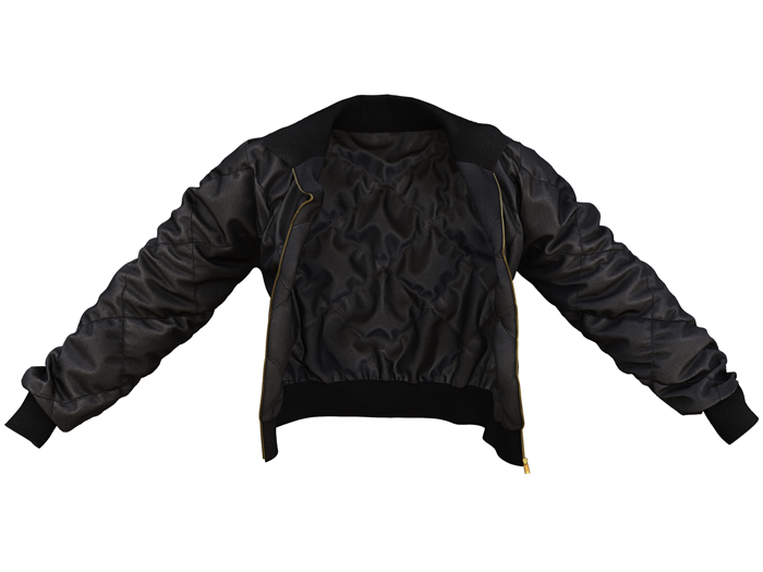 Mellow Elie / Wyoming Jacket - Black