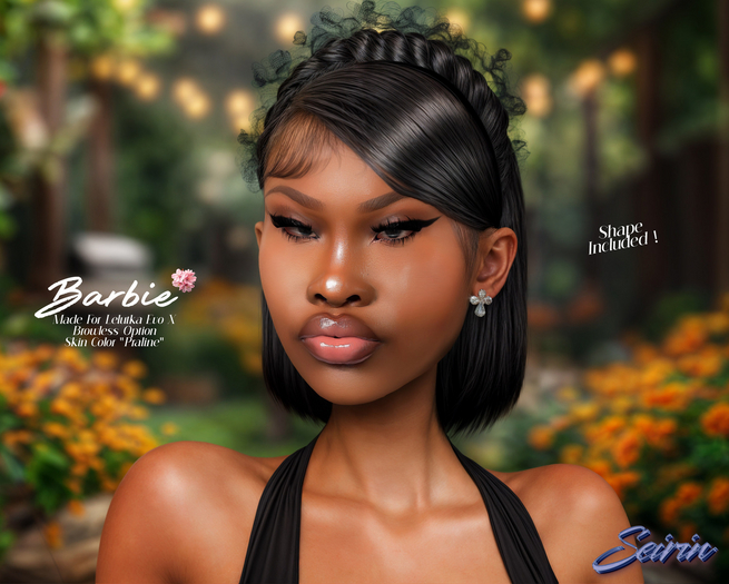 [SEIRIN] - Barbie Skin + Shape