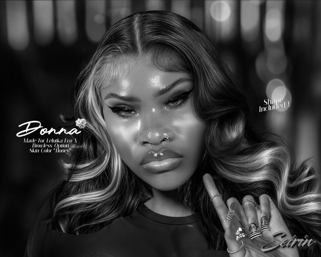 [SEIRIN] - Donna DEMO