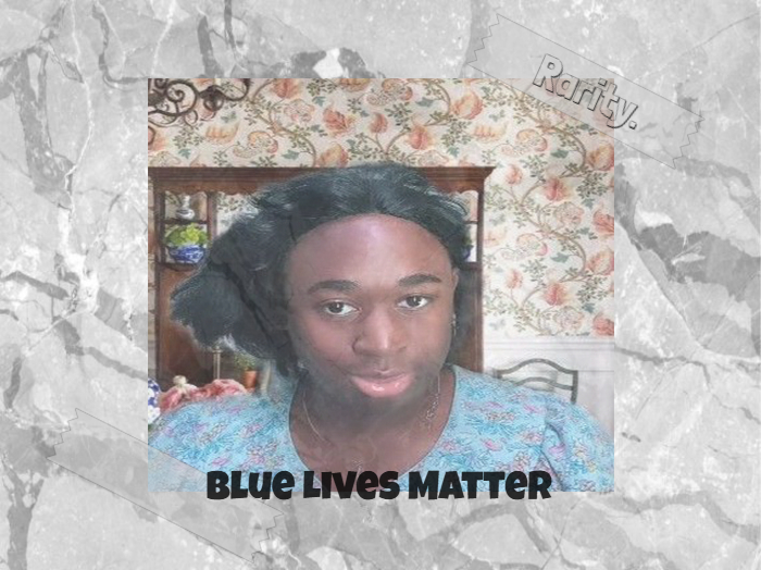 [R] - Blue Lives Matter