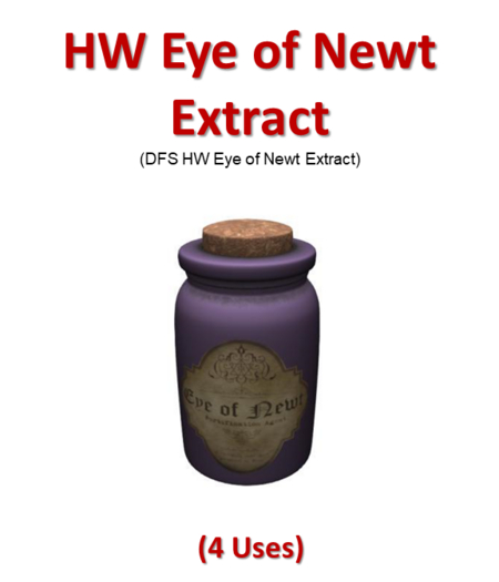 DFS HW Eye of Newt Extract (DFS - Texture Only)