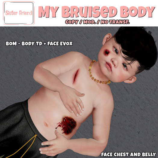 SF My Bruised Body