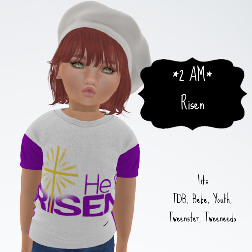 *2 AM* Risen KIDS | Easter