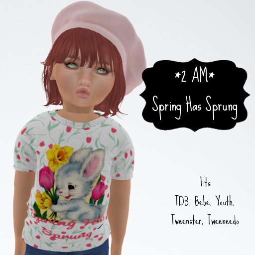 *2 AM* Spring Has Sprung KIDS | Easter
