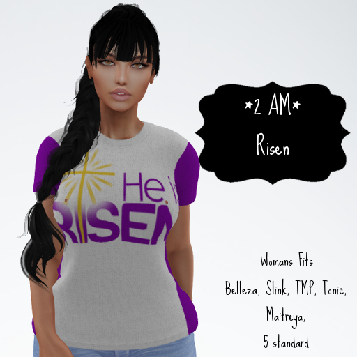 *2 AM* Risen WOMANS | Easter