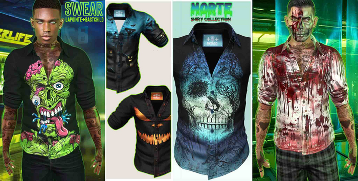 Morte Shirt 