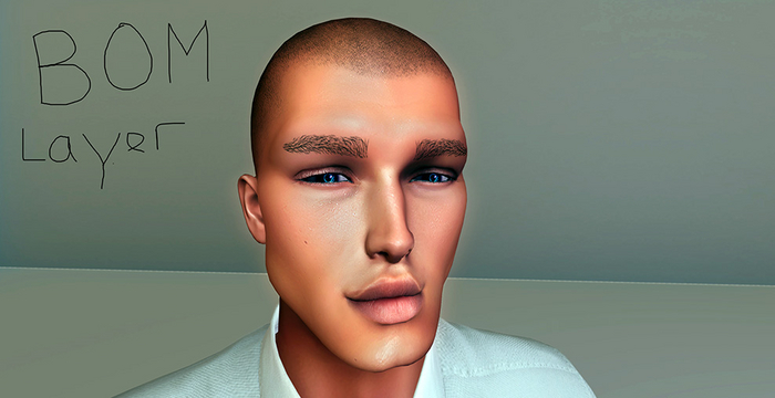 Regrowing Eyebrows BOM