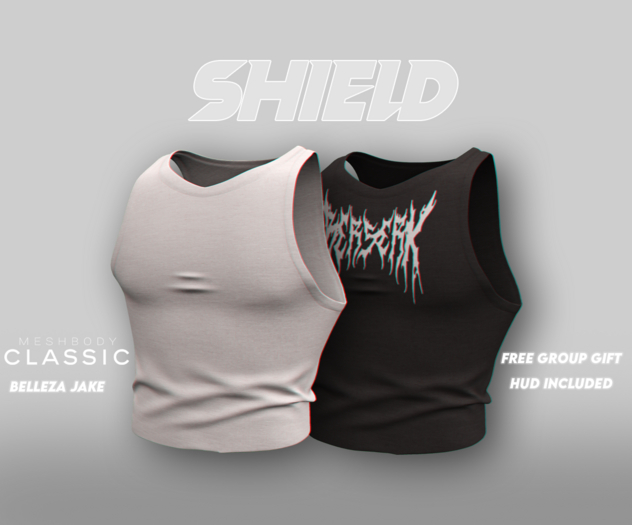 [SHIELD] TankTop Gift