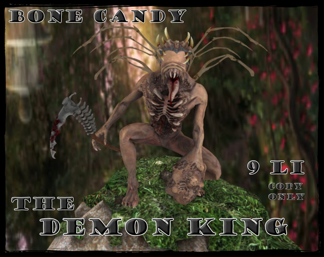 Bone Candy~Demon King~