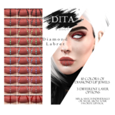 DITA - Diamond Labret Lip appliers - LeLUTKA Evo X