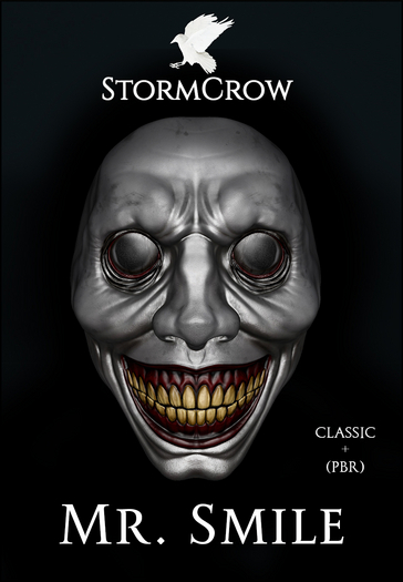 [SC] Mr. Smile Mask