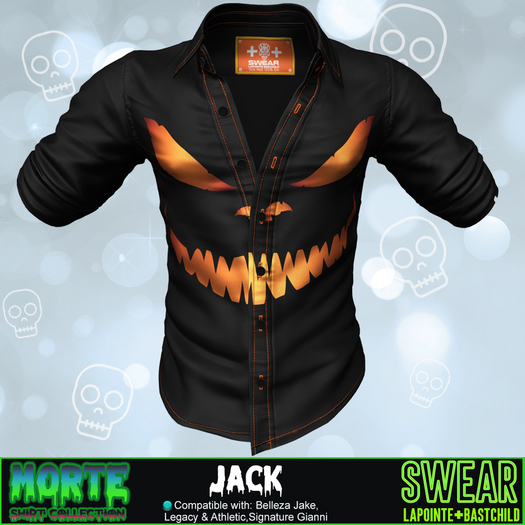 Morte Shirt - JACK