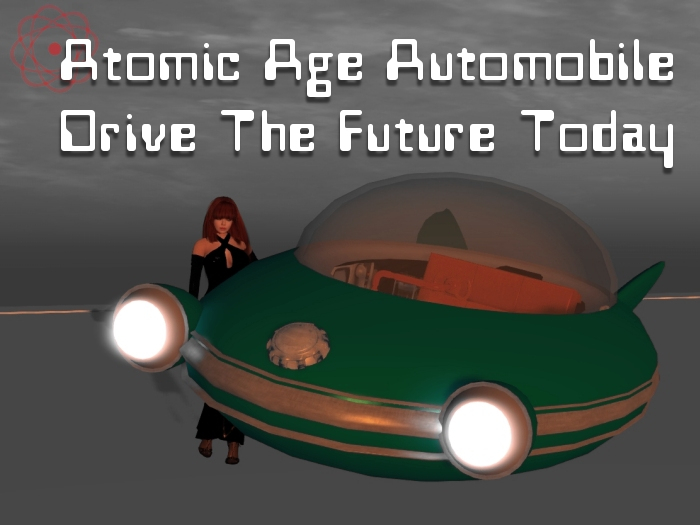 Atomic Age Automobile 1.0