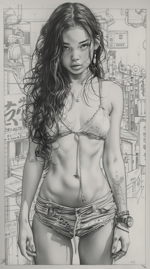 ARTS GIRLS (50)