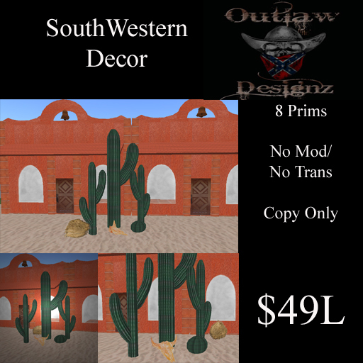 SouthWestern Decor