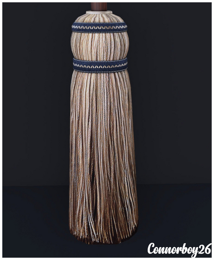 17. BAMSE : Spellthief - Broom DECOR