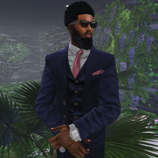 "DAPPER DON" 3PK TWP