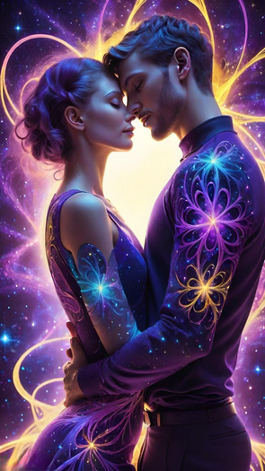 couple in harmony