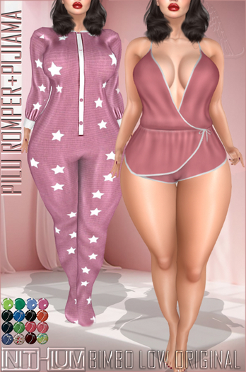 *.:Dark Cat:.*KUPRA* PILU ROMPER+PAJAMAS