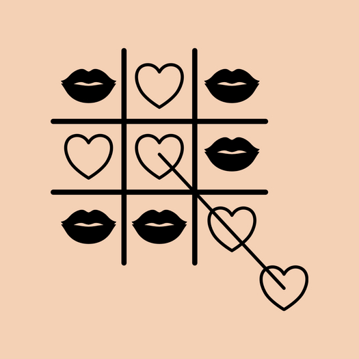 Body Sticker Pack - TICTACTOE