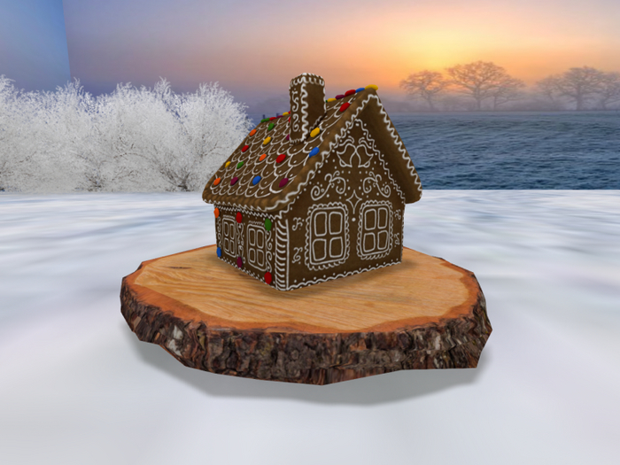 Gingerbread House 2024