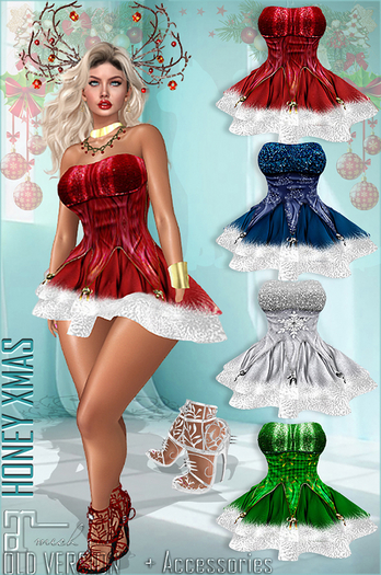 *.:Dark Cat:.*MAITREYA OLD* HONEY XMAS