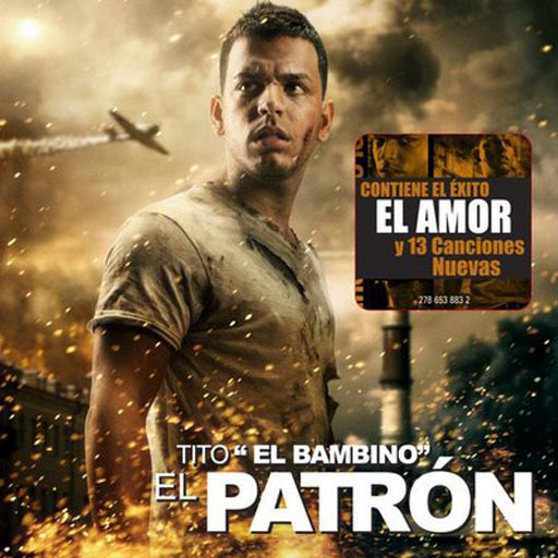 Music Flower "El Amor"